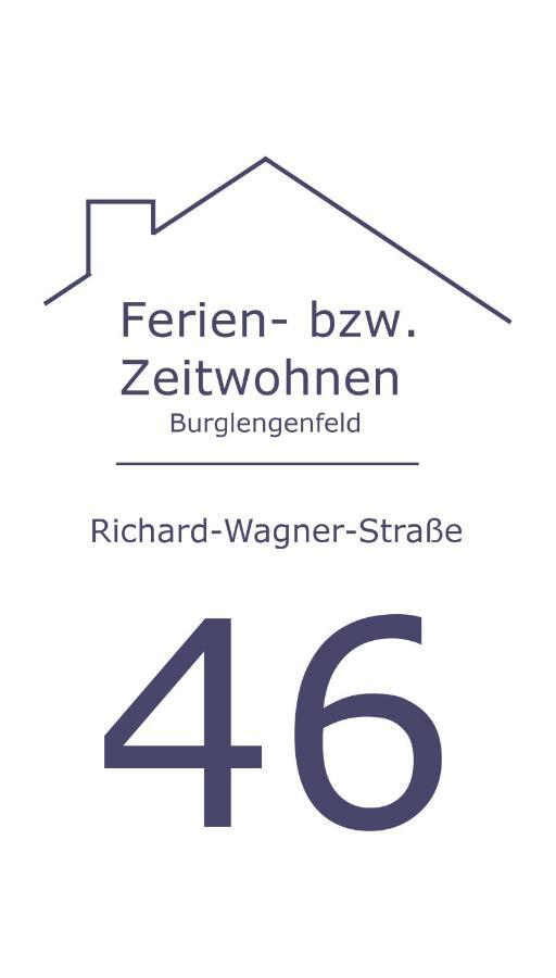 شقة Ferien- Bzw. Zeitwohnen بورغلنغنفلد المظهر الخارجي الصورة